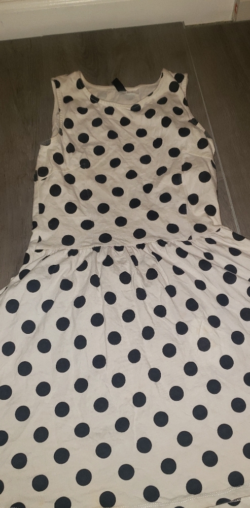 Polka Dot Dress